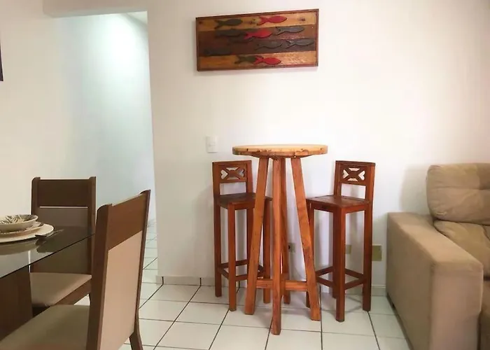 Apartamento Climatizado