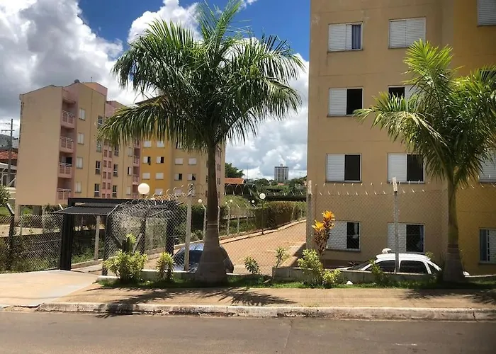 Apartamento Climatizado