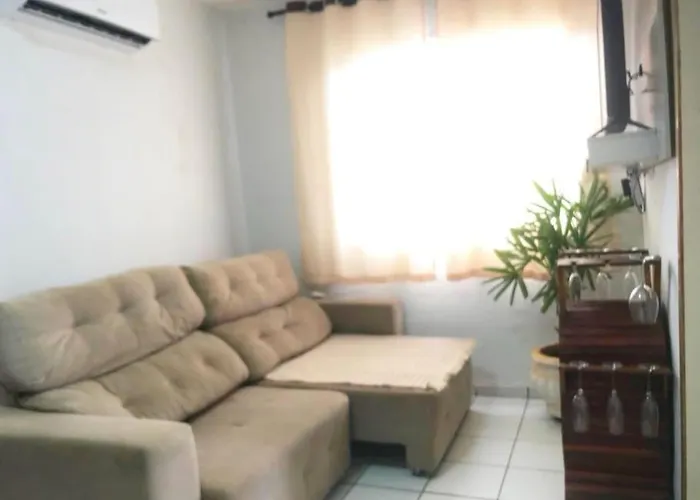 Apartamento Climatizado